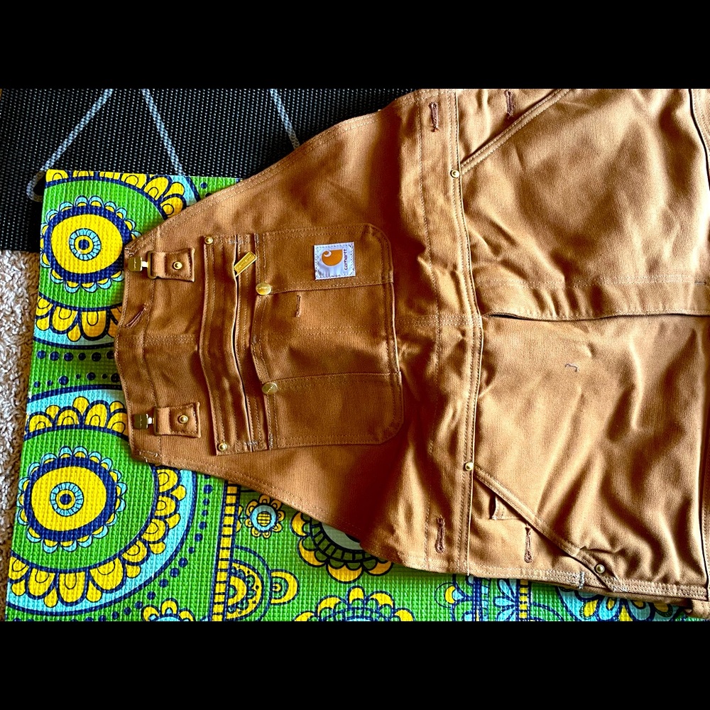 Carhartt overalls